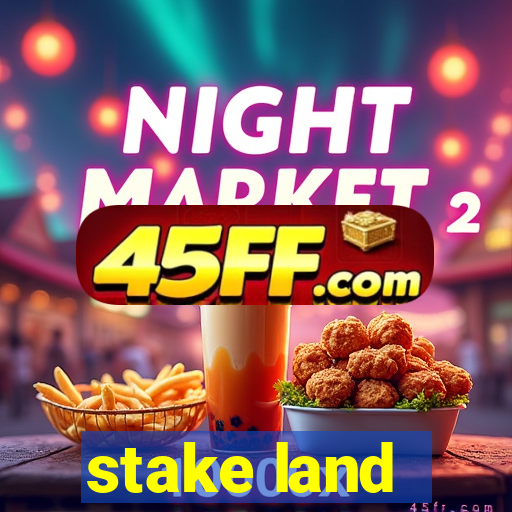 stake land - anoitecer violento filme completo dublado